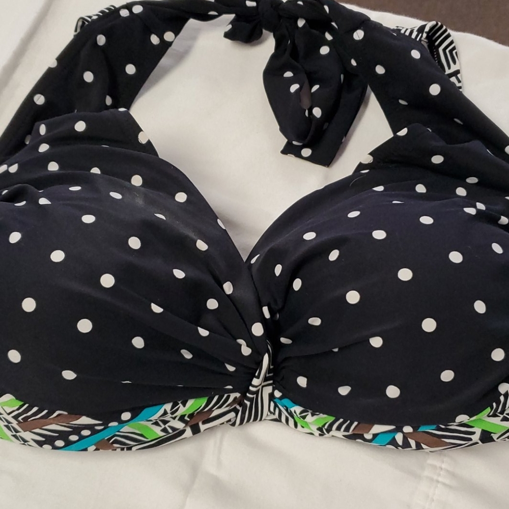 2 Piece Coco Reef Swim Suit View 4